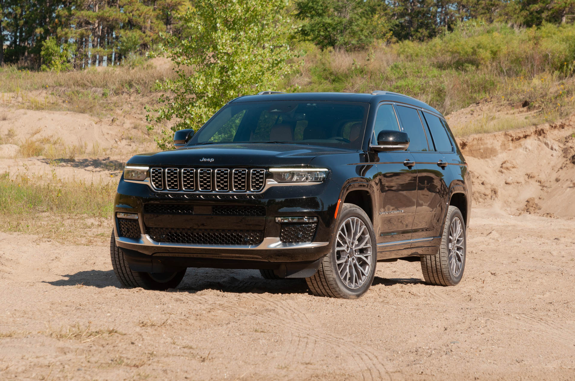 Review update: 2021 Jeep Grand Cherokee L Summit Reserve grows for the  family