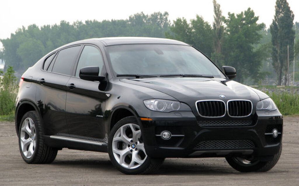 2009 BMW X6 Rating - The Car Guide