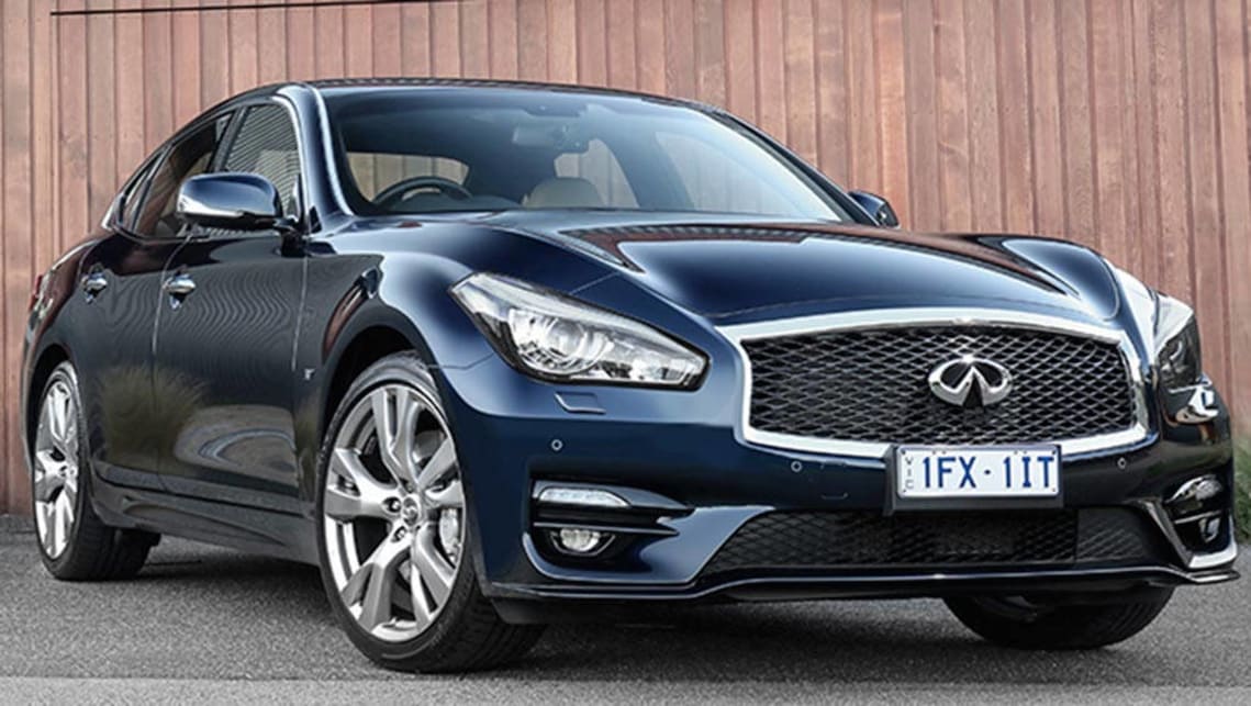 Infiniti Q70 2016 review | CarsGuide