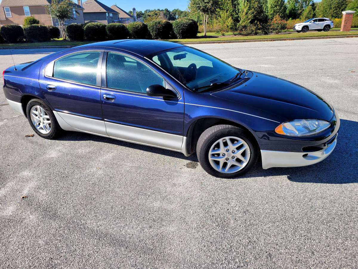 2002 Dodge Intrepid 2.7 V6