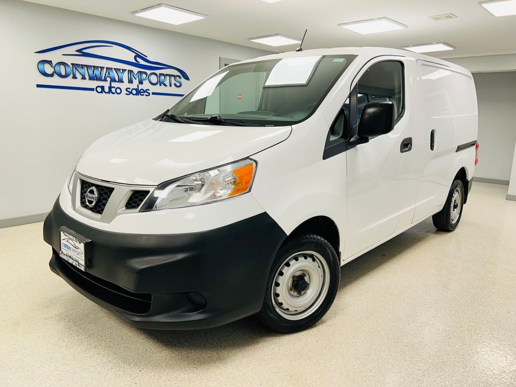 2019 Used Nissan NV200 at Conway Imports Serving Streamwood, IL, IID  21705723