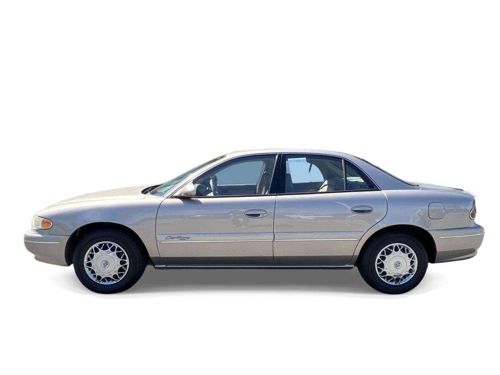 Pre-Owned 2002 Buick Century 4dr Sdn Limited 4dr Car in Mount Airy #2163B |  Mount Airy Toyota