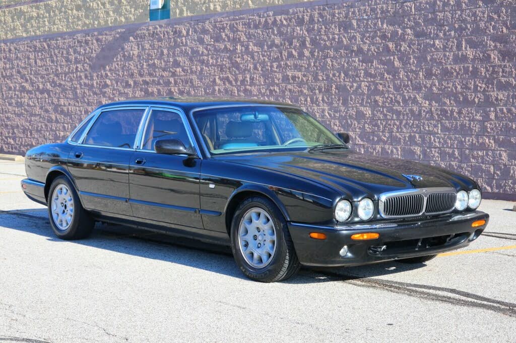 Used 1998 Jaguar XJ-Series for Sale (with Photos) - CarGurus