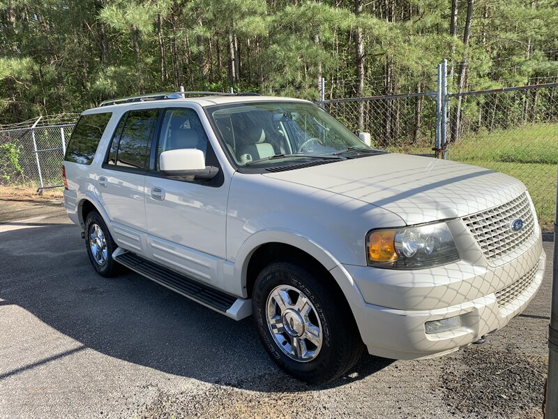 2006 Ford Expedition Limited Limited 4dr SUV