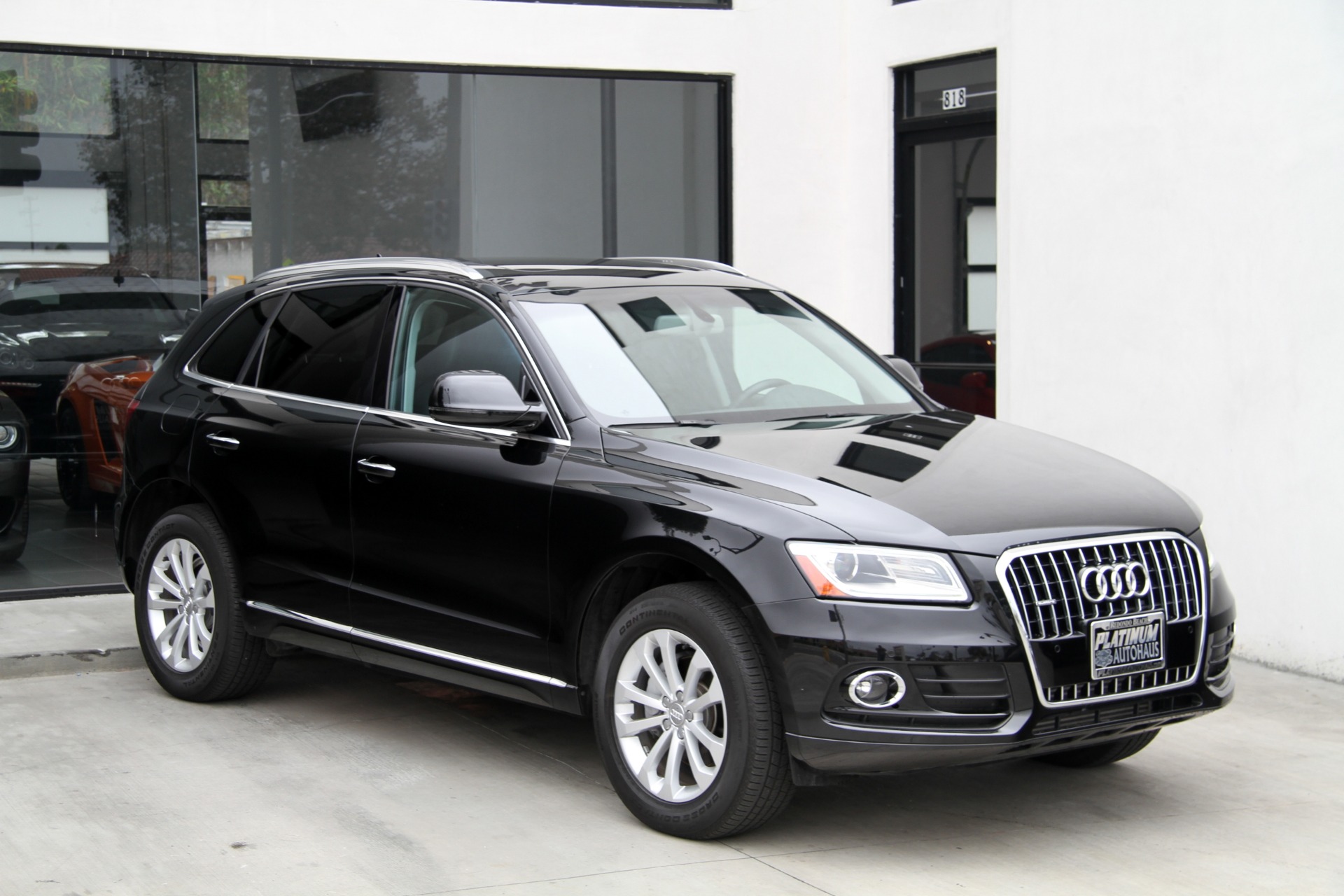 2015 Audi Q5 2.0T quattro Premium Plus *** LOW MILES *** Stock # 6254 for  sale near Redondo Beach, CA | CA Audi Dealer