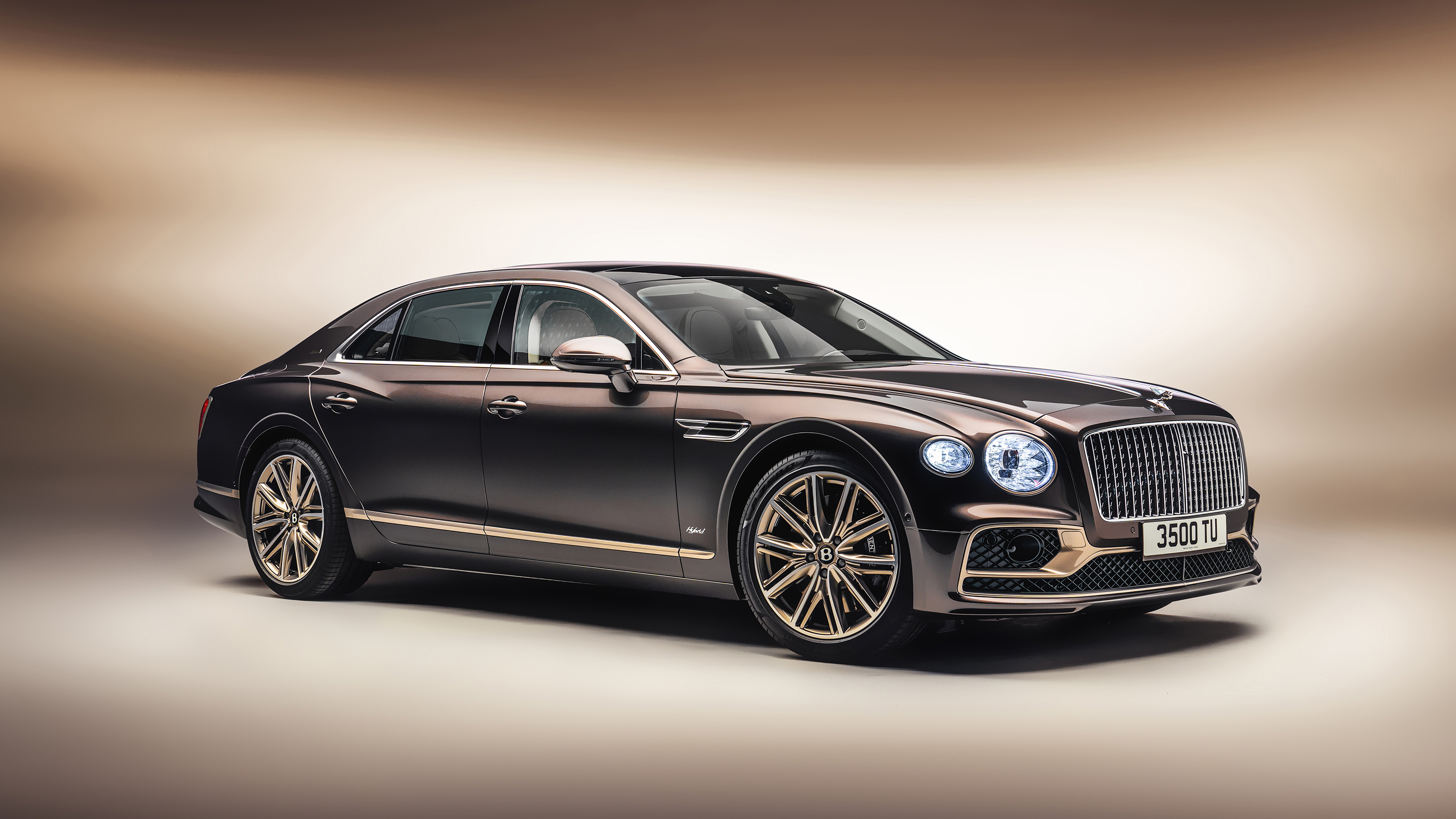 This Bentley Flying Spur Odyssean is here to show hybrids can be glam | Top  Gear