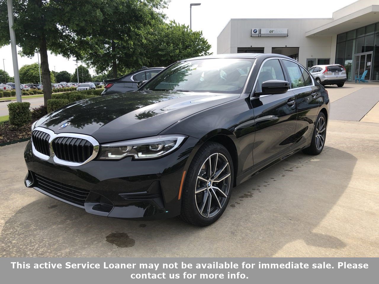 Pre-Owned 2021 BMW 3 Series 330i xDrive 4dr Car in Bentonville #WC00976 |  BMW of Northwest Arkansas