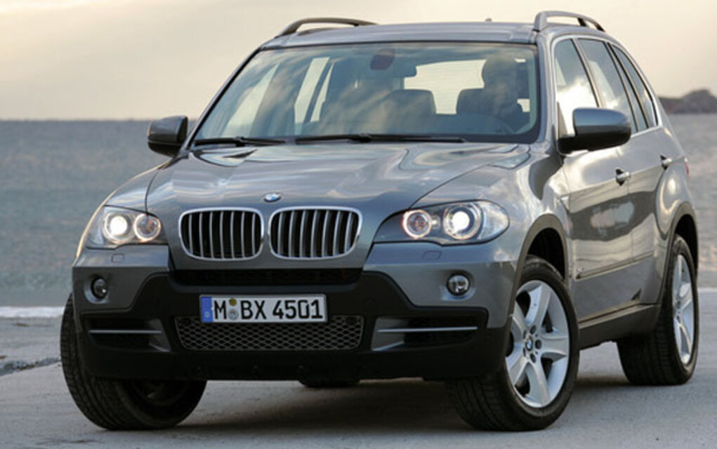 2008 BMW X5 Rating - The Car Guide