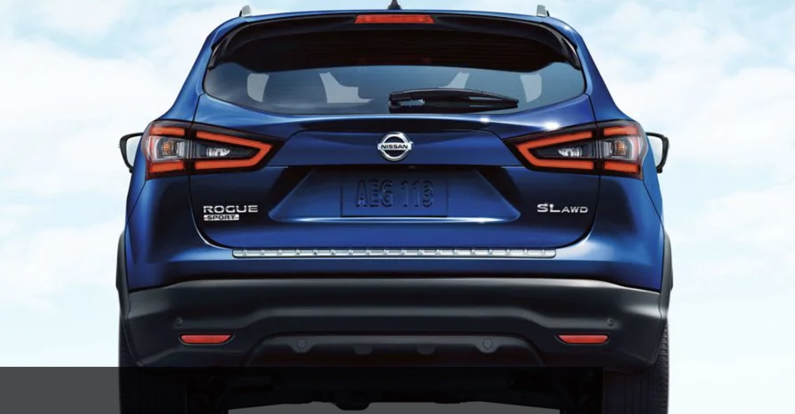 2020 Nissan Rogue Sport Safety Features
