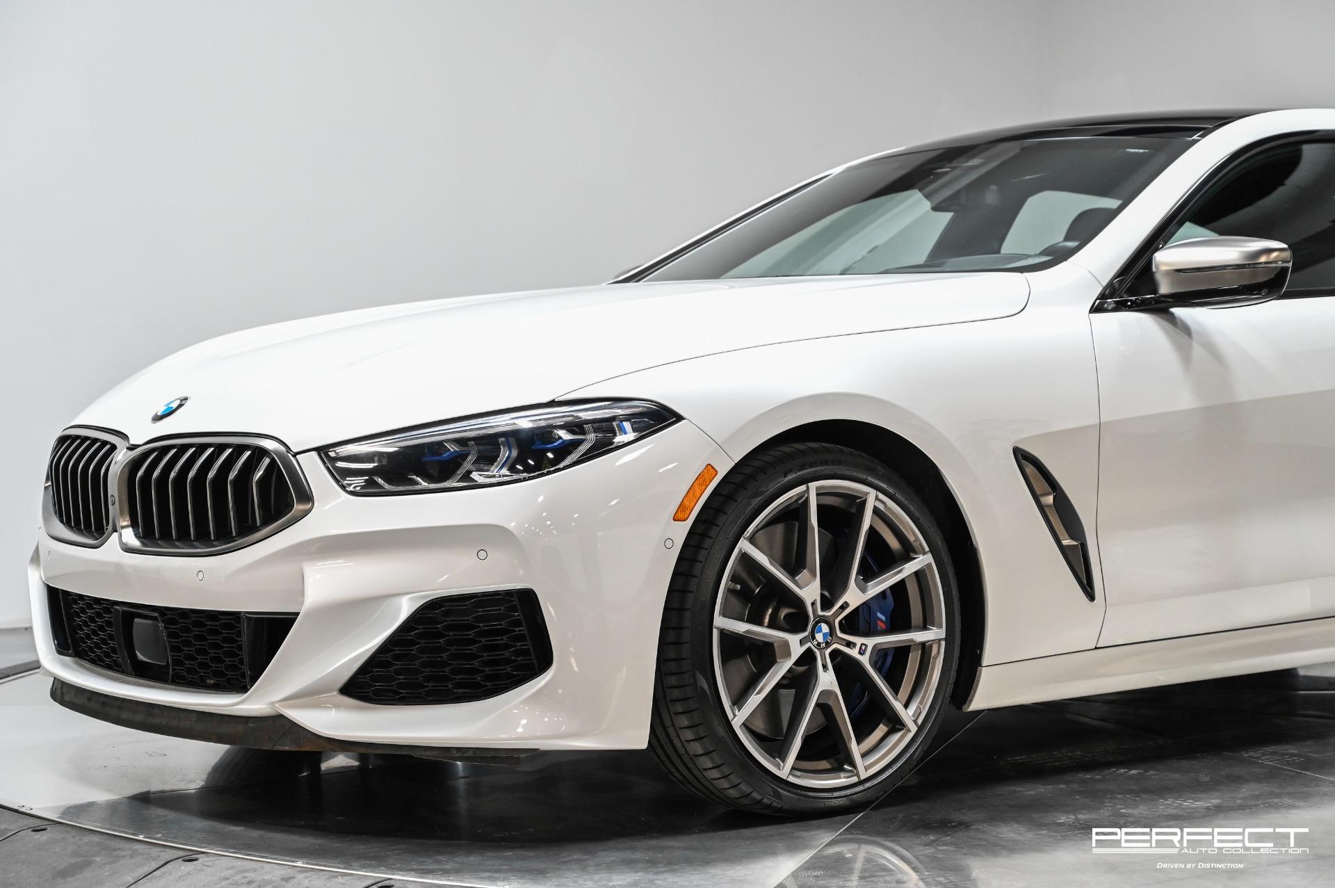 Used 2020 BMW 8 Series M850i xDrive Gran Coupe For Sale ($72,839) | Perfect  Auto Collection Stock #LBP48650