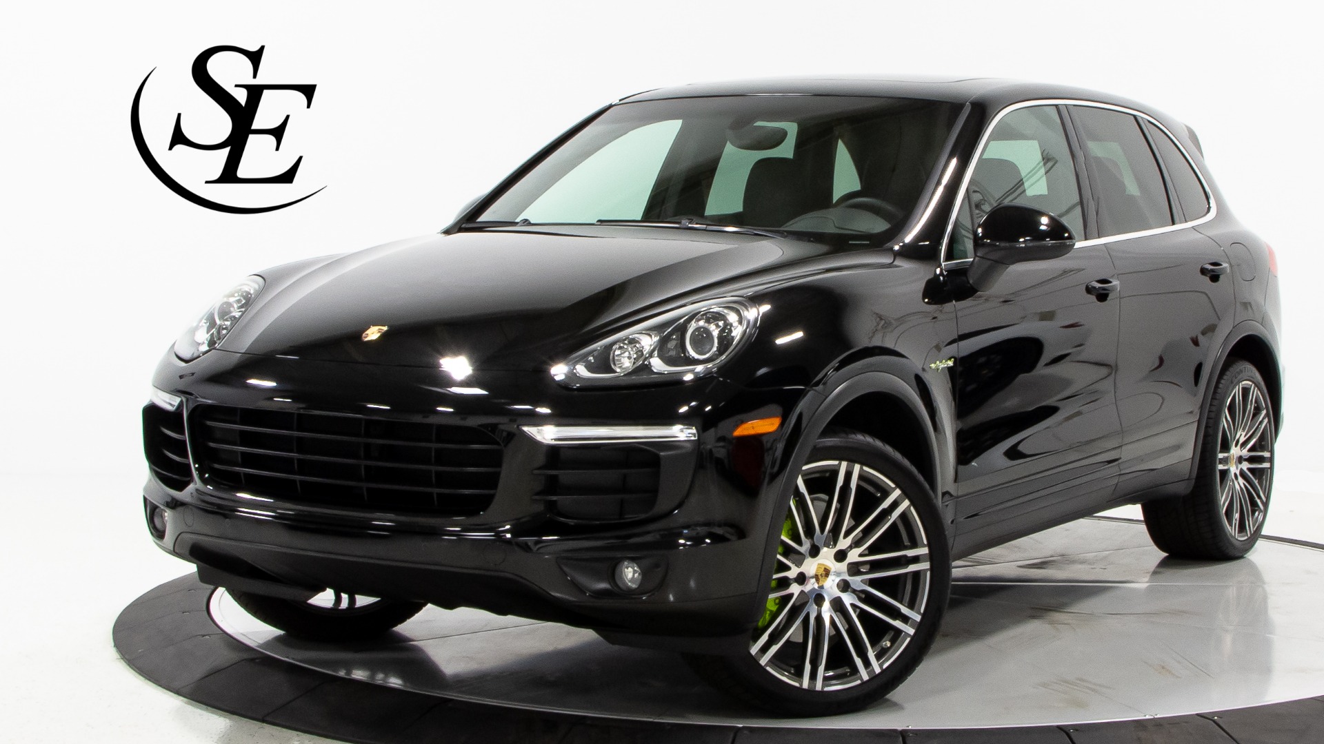 2015 Porsche Cayenne S E-Hybrid Stock # 22746 for sale near Pompano Beach,  FL | FL Porsche Dealer