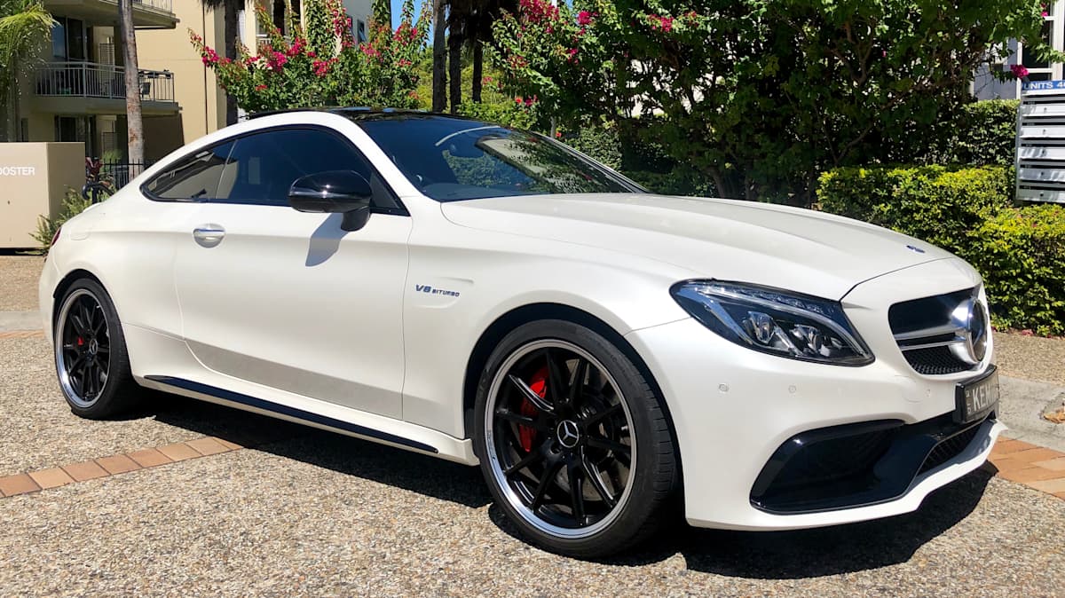 2016 Mercedes-AMG C 63 S review - Drive
