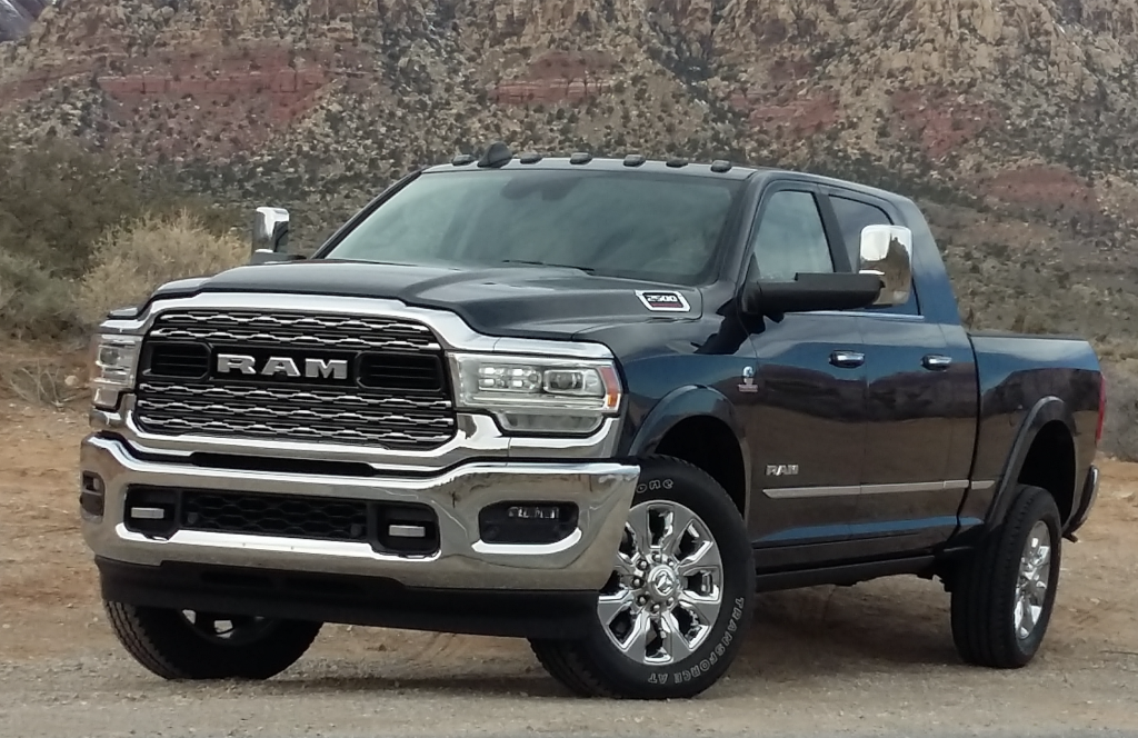 2019 Ram Heavy Duty Pickups The Daily Drive | Consumer Guide®