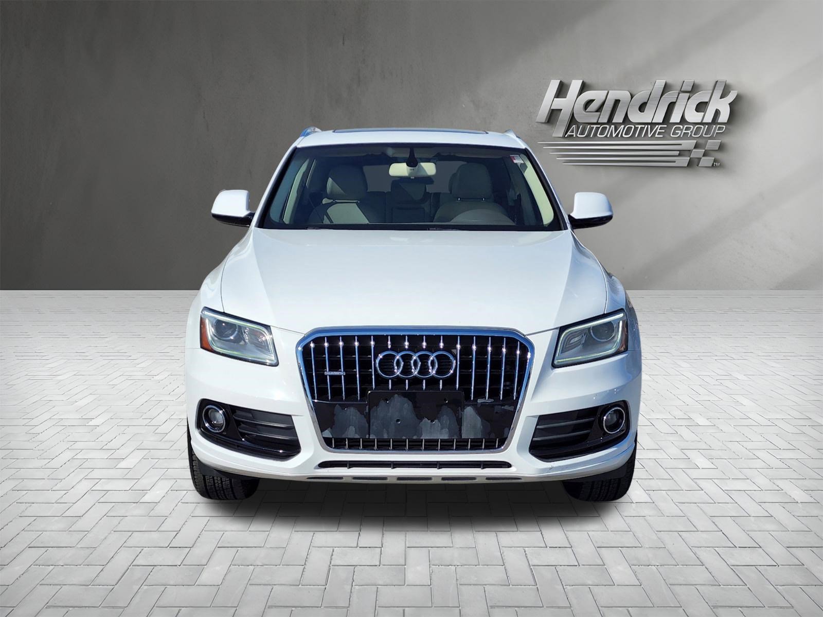 Pre-Owned 2015 Audi Q5 Premium SUV in Charlotte #PS22251B | Hendrick Honda