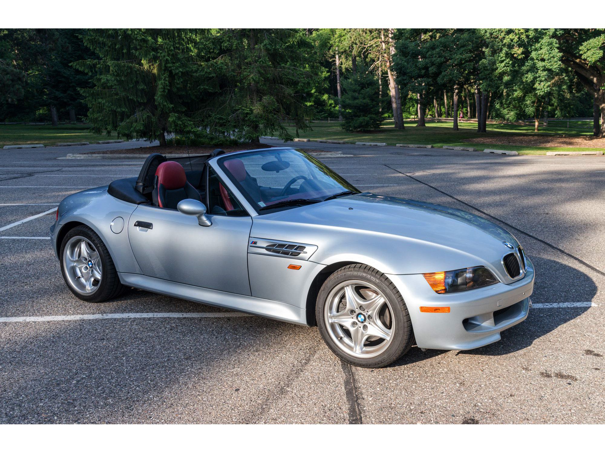 1998 BMW Z3m West Bloomfield Township, Michigan | Hemmings.com