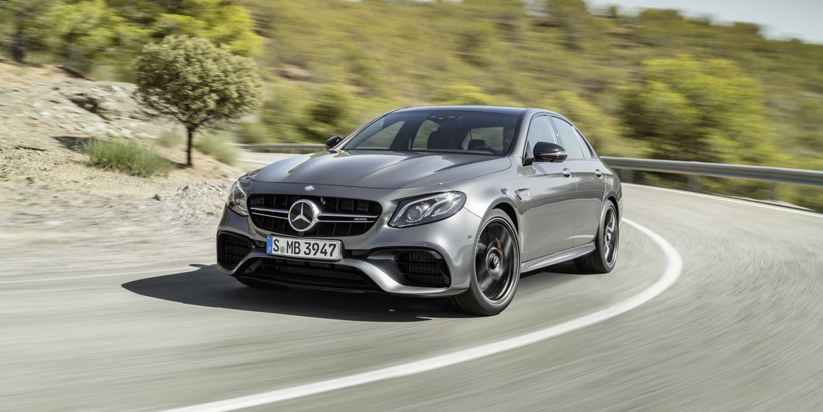 2020 Mercedes-AMG E63 S Review, Pricing, and Specs