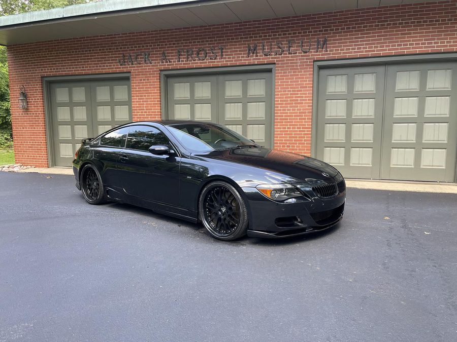 2006 Bmw M6 Hamann Washington, Michigan | Hemmings