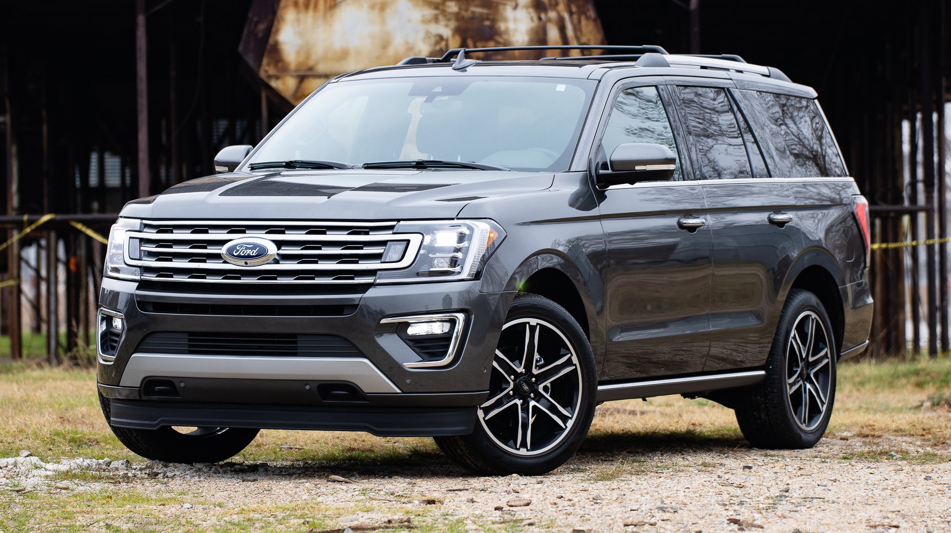 2021 Ford Expedition Limited Review: Iconic SUV — Rev Match Media