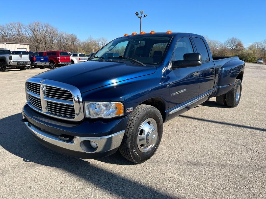 Used 2004 Dodge Ram 3500 Trucks for Sale Near Me | Cars.com