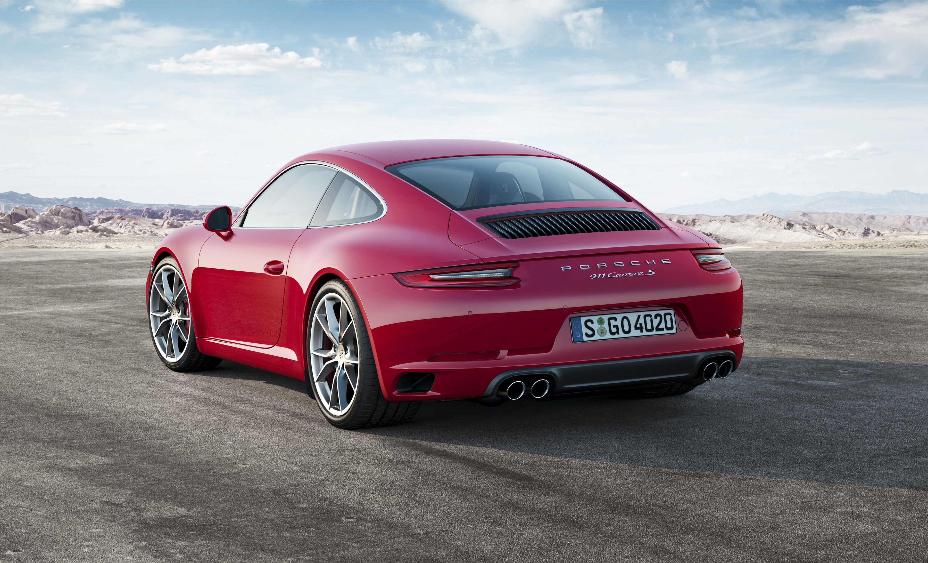 PORSCHE 911 Carrera S Coupe (991) Specs & Photos - 2015, 2016, 2017, 2018,  2019 - autoevolution