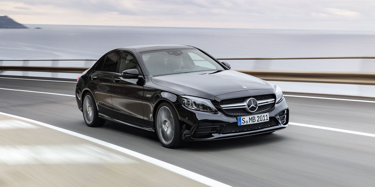 2020 Mercedes-AMG C43 Review, Pricing, and Specs