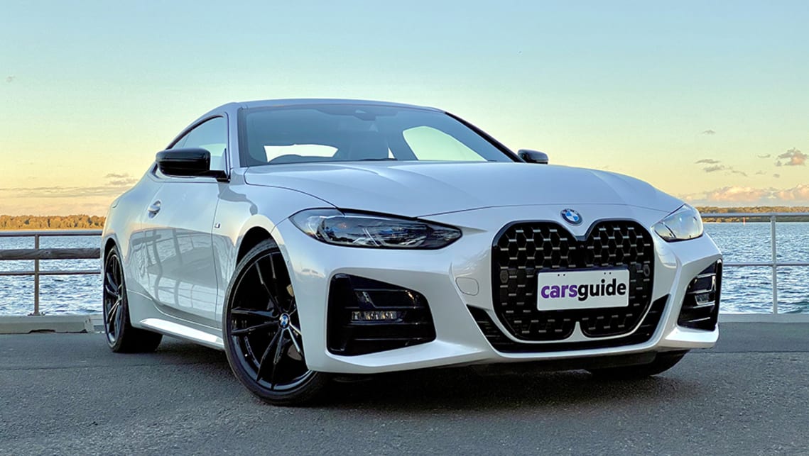 BMW 4 Series 2022 review: 420i - Can BMW's classy two-door knock over arch  coupe rivals the Audi A5 and Mercedes C-Class | CarsGuide