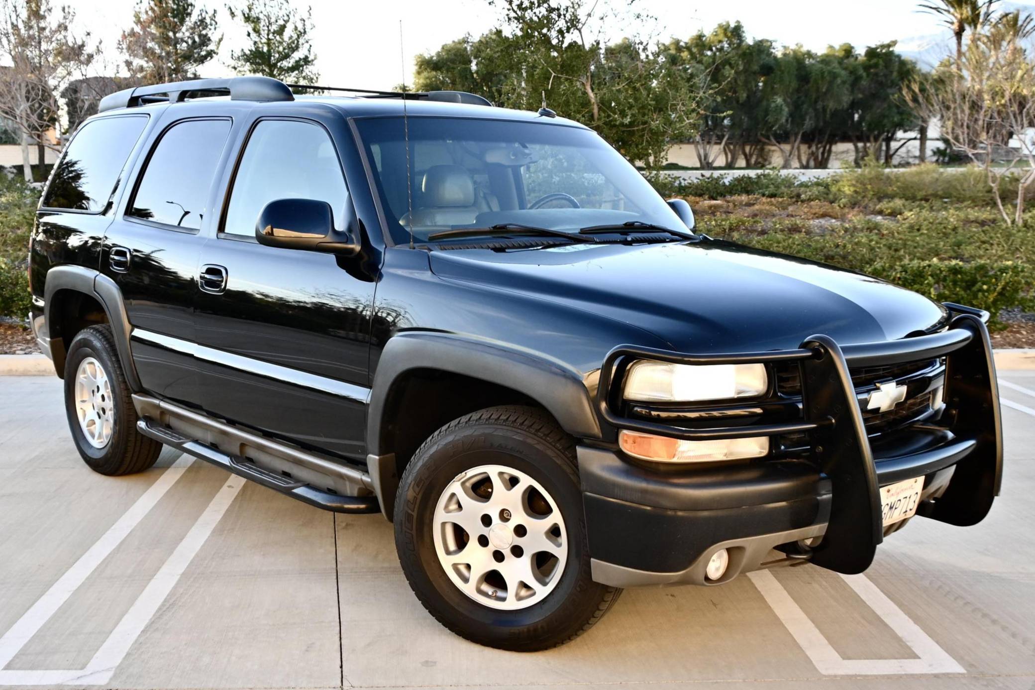 2004 Chevrolet Tahoe Z71 4x4 for Sale - Cars & Bids