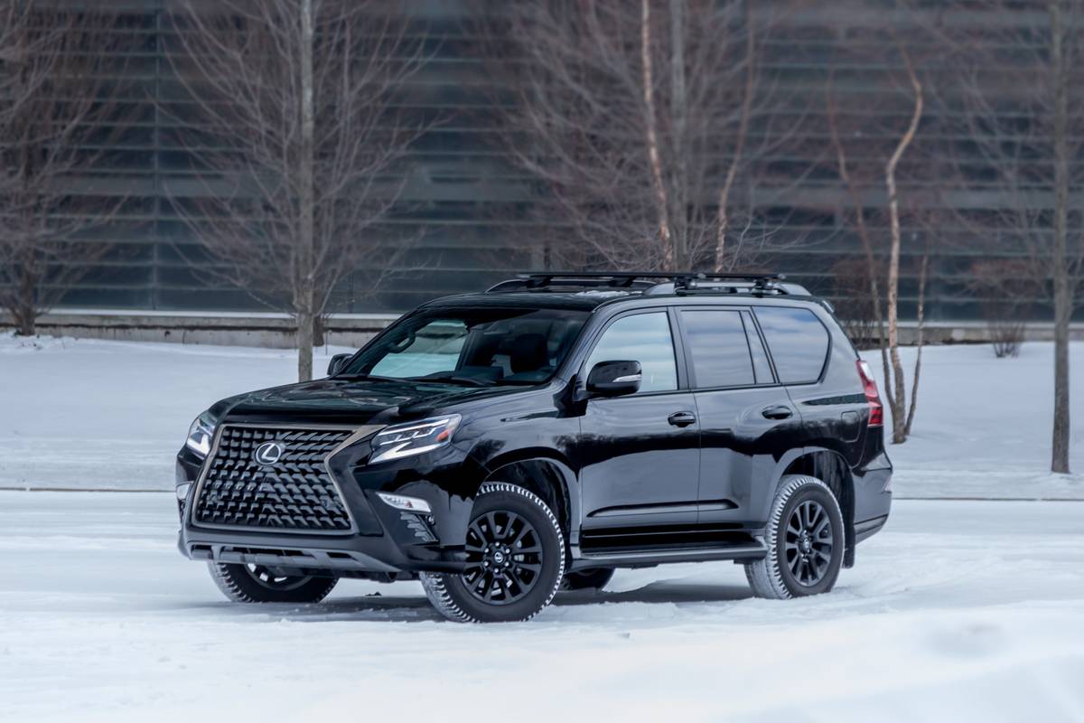 2022 Lexus GX 460 Specs, Price, MPG & Reviews | Cars.com