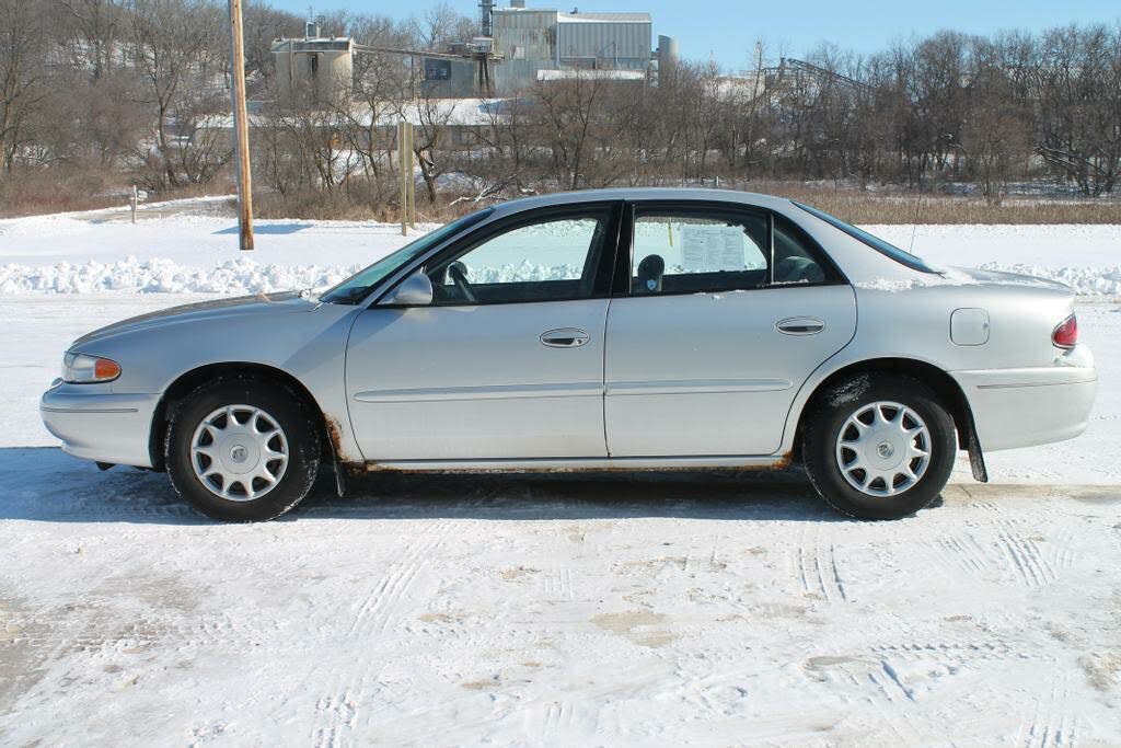 50 Best 2003 Buick Century for Sale, Savings from $3,429