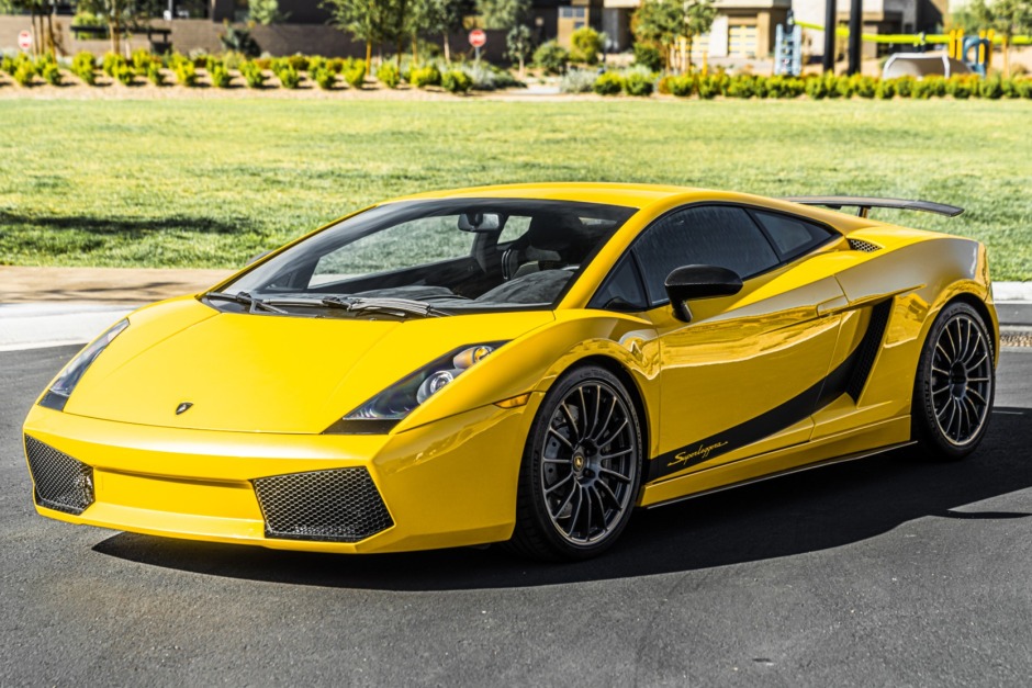 2008 Lamborghini Gallardo Superleggera for sale on BaT Auctions - sold for  $141,000 on August 28, 2022 (Lot #82,763) | Bring a Trailer