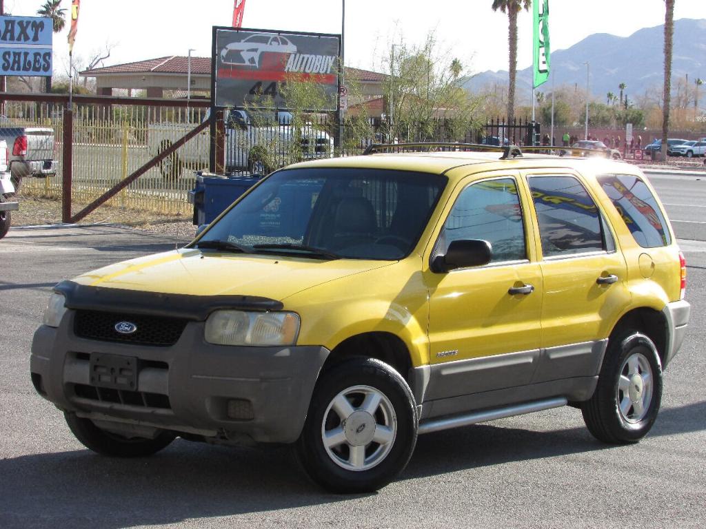 Used 2002 Ford Escape for Sale Near Me | Cars.com