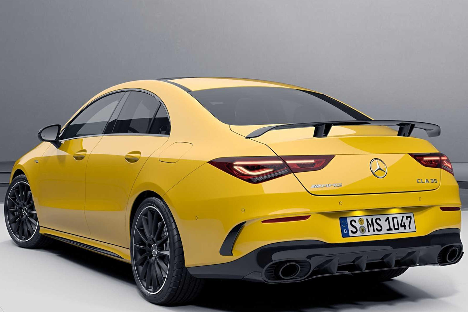 Mercedes-AMG CLA35 And CLA45 Get New Upgrades | CarBuzz