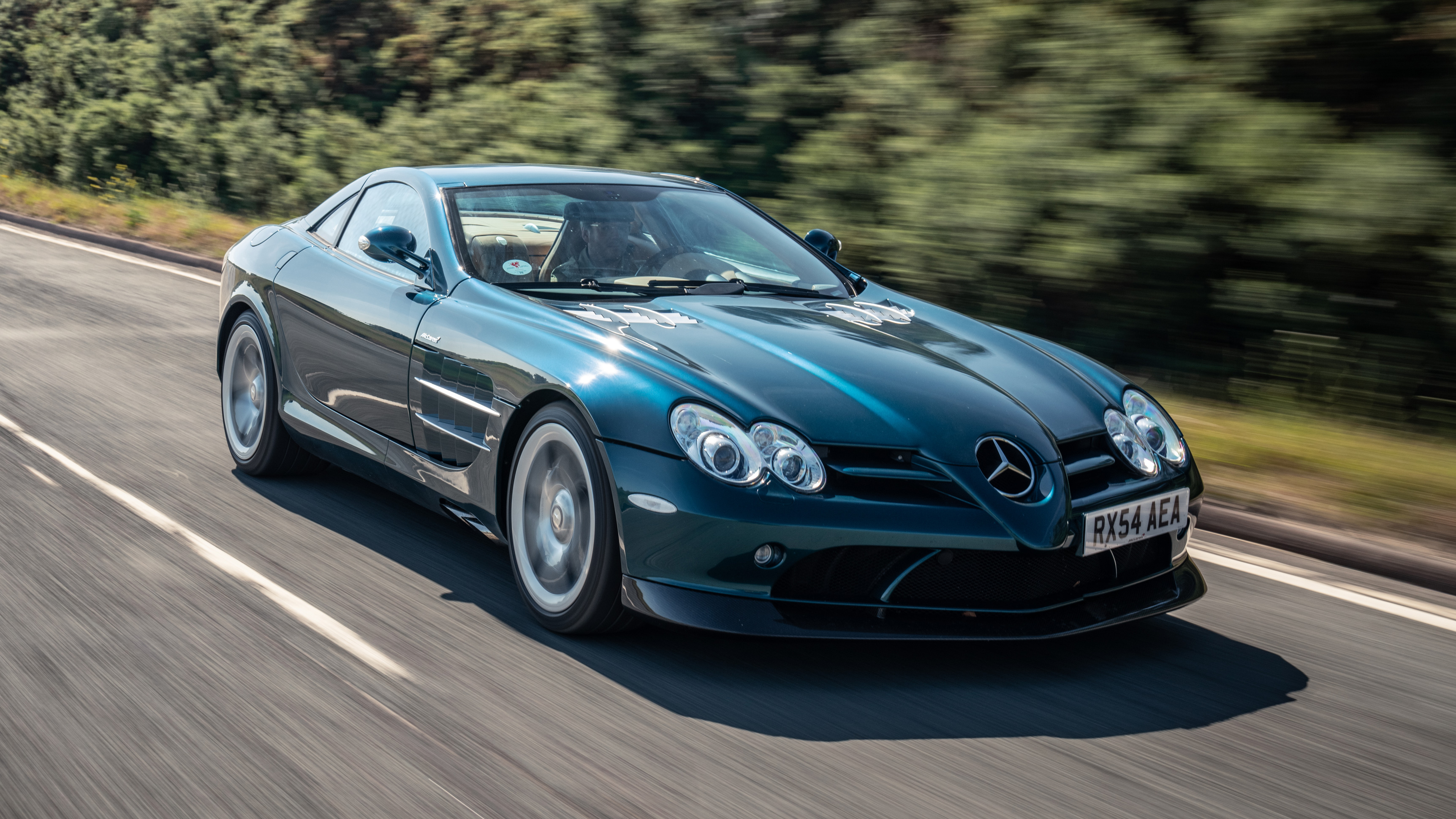 Mercedes SLR McLaren by MSO: GT icon gets new lease of life Reviews 2023 |  Top Gear