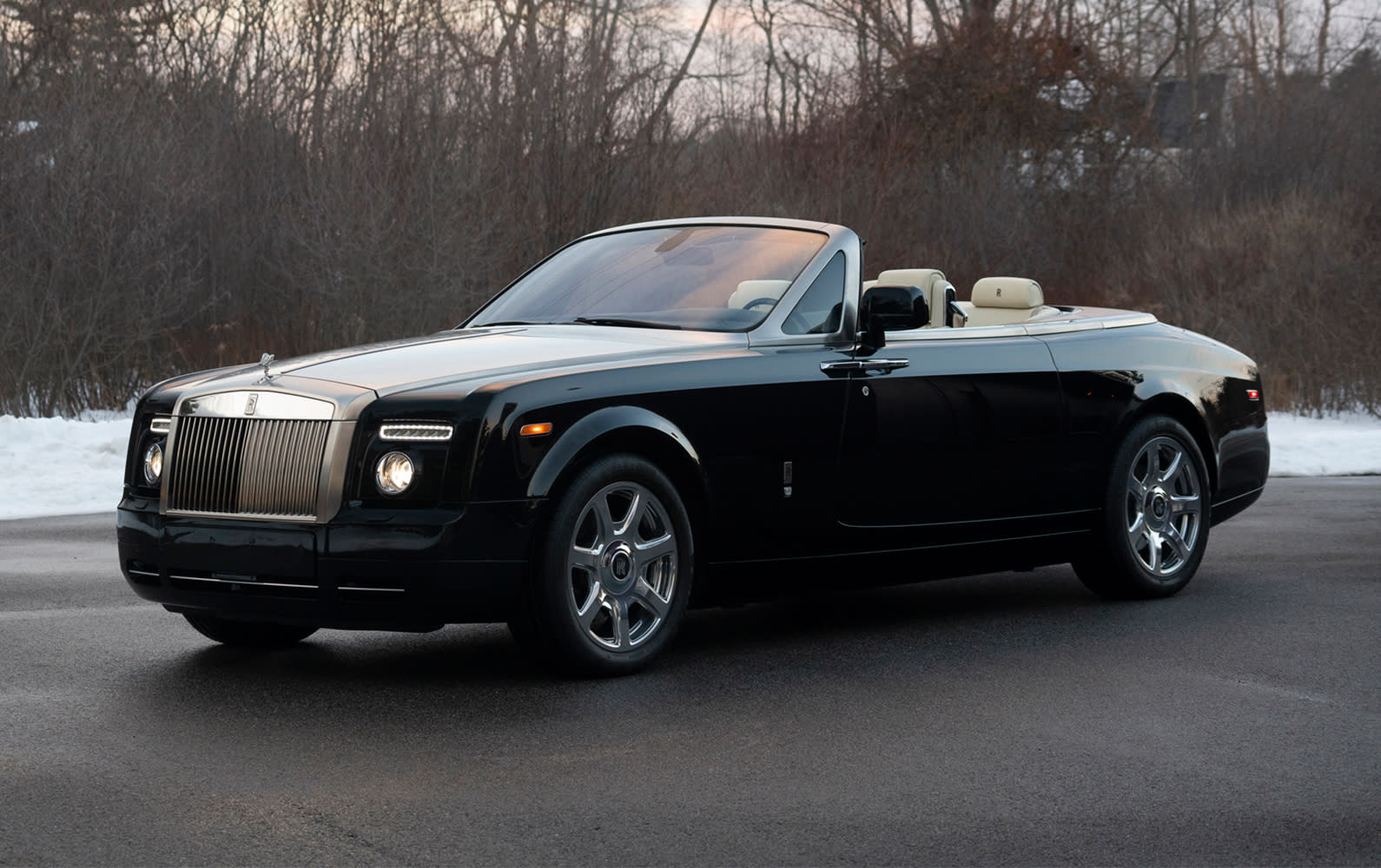 2010 Rolls-Royce Phantom Drophead | Classic Driver Market