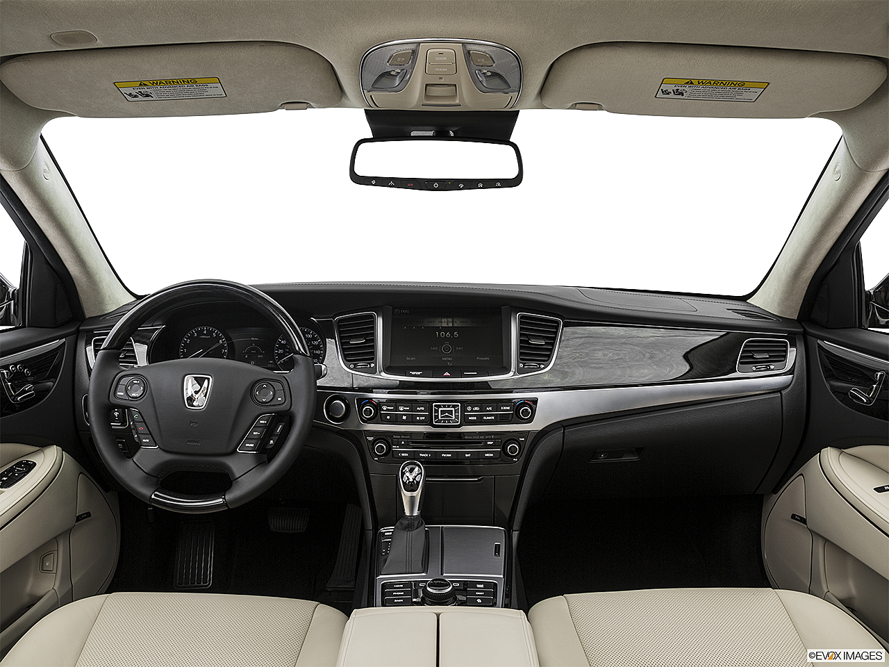 2016 Hyundai Equus Signature 4dr Sedan - Research - GrooveCar