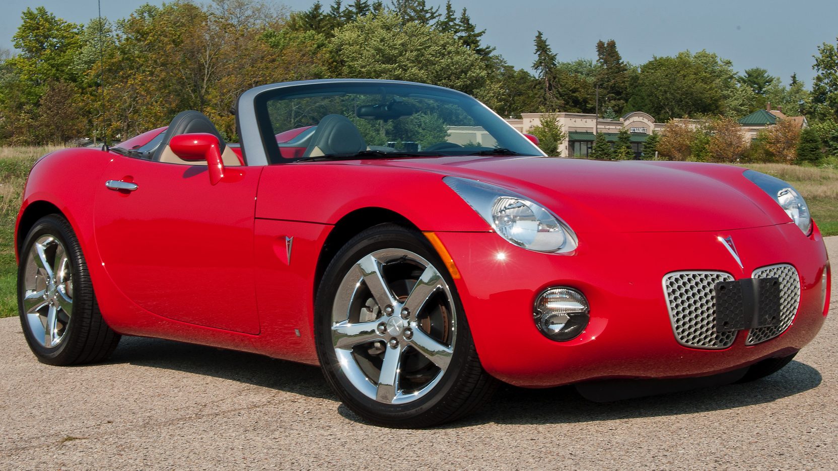 2006 Pontiac Solstice Convertible | F257 | St. Charles 2012