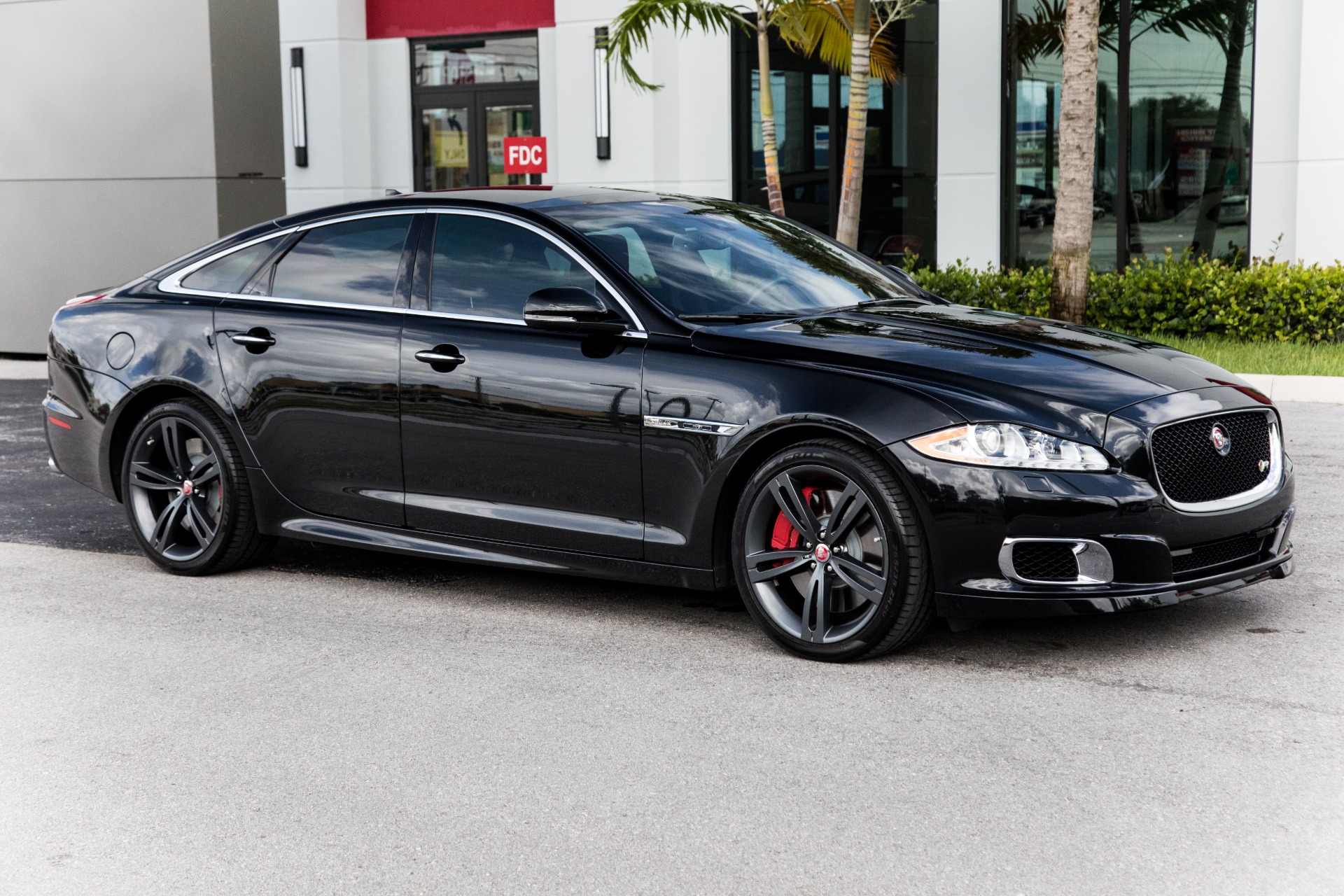 Used 2014 Jaguar XJR For Sale ($44,900) | Marino Performance Motors Stock  #V58662