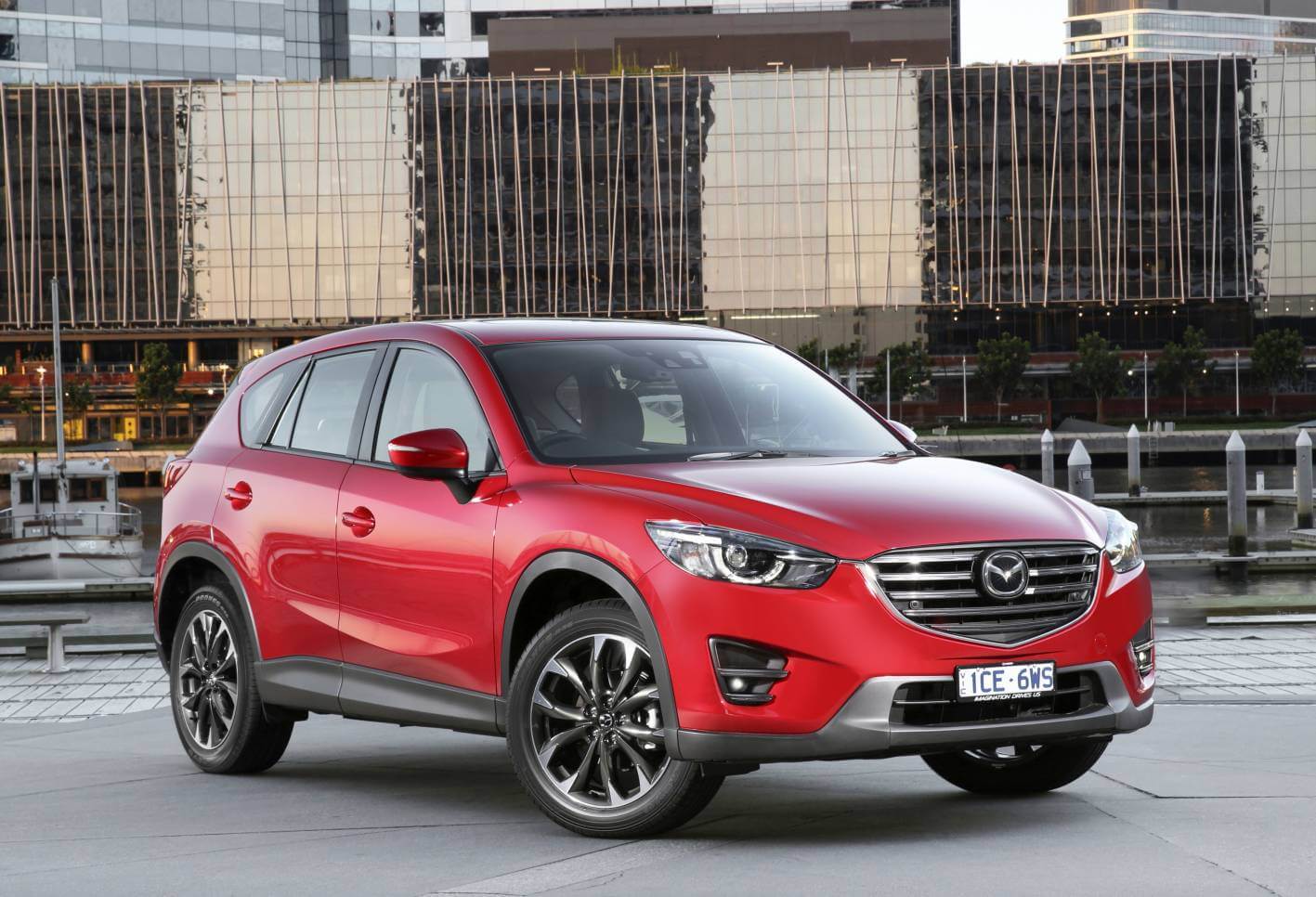 2015 Mazda CX-5 Maxx AWD review | Practical Motoring