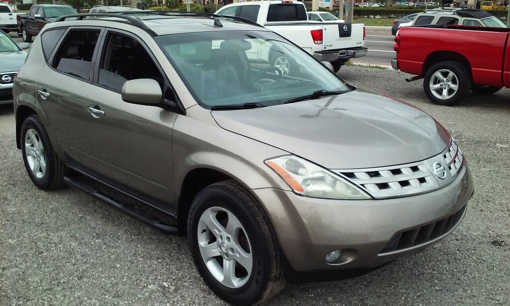 50 Best 2004 Nissan Murano for Sale, Savings from $2,849