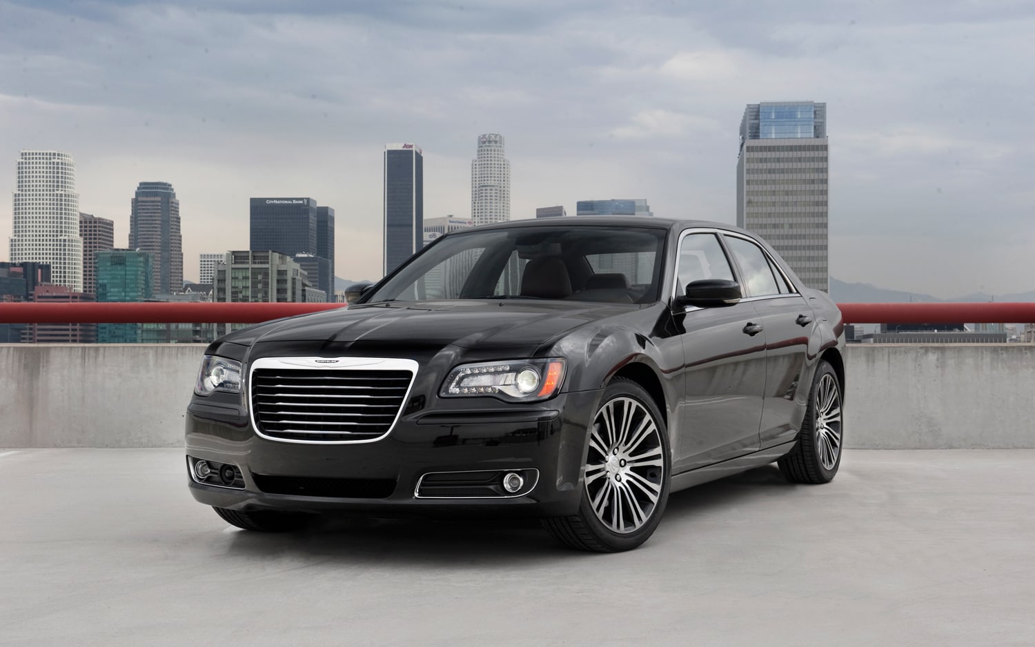 2012 Chrysler 300S V-8 First Test