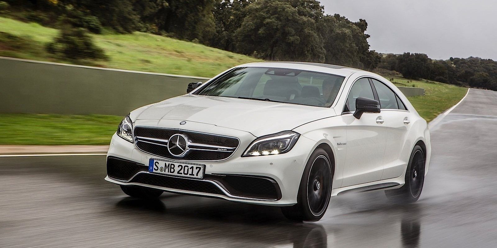 How Reliable Is A 2015 Mercedes CLS 63 AMG