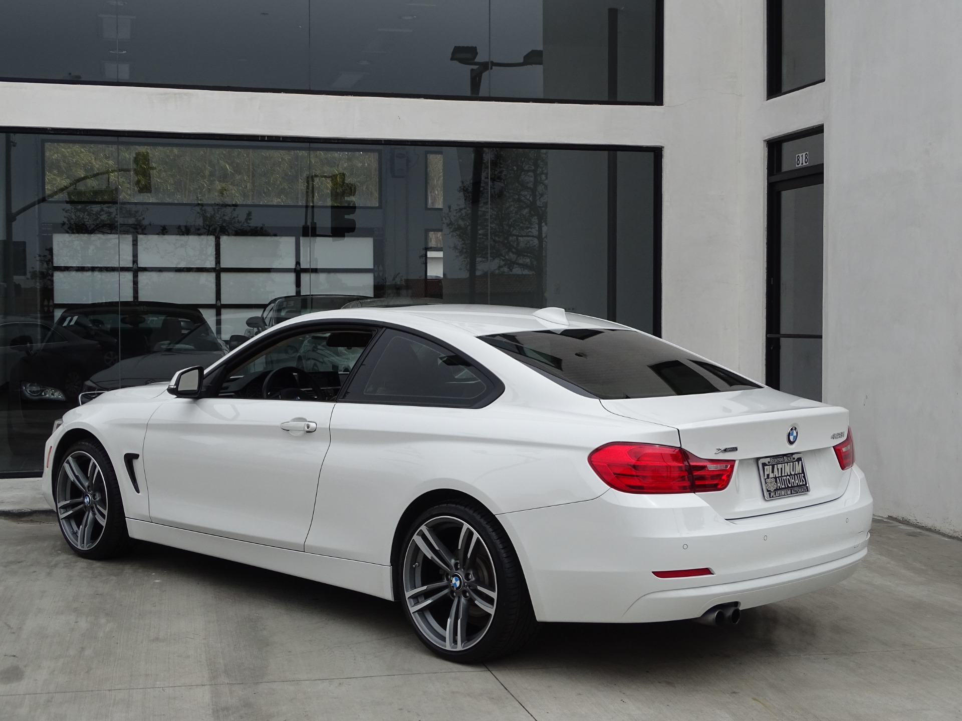 2014 BMW 4 Series 428i xDrive Stock # 6365B for sale near Redondo Beach, CA  | CA BMW Dealer