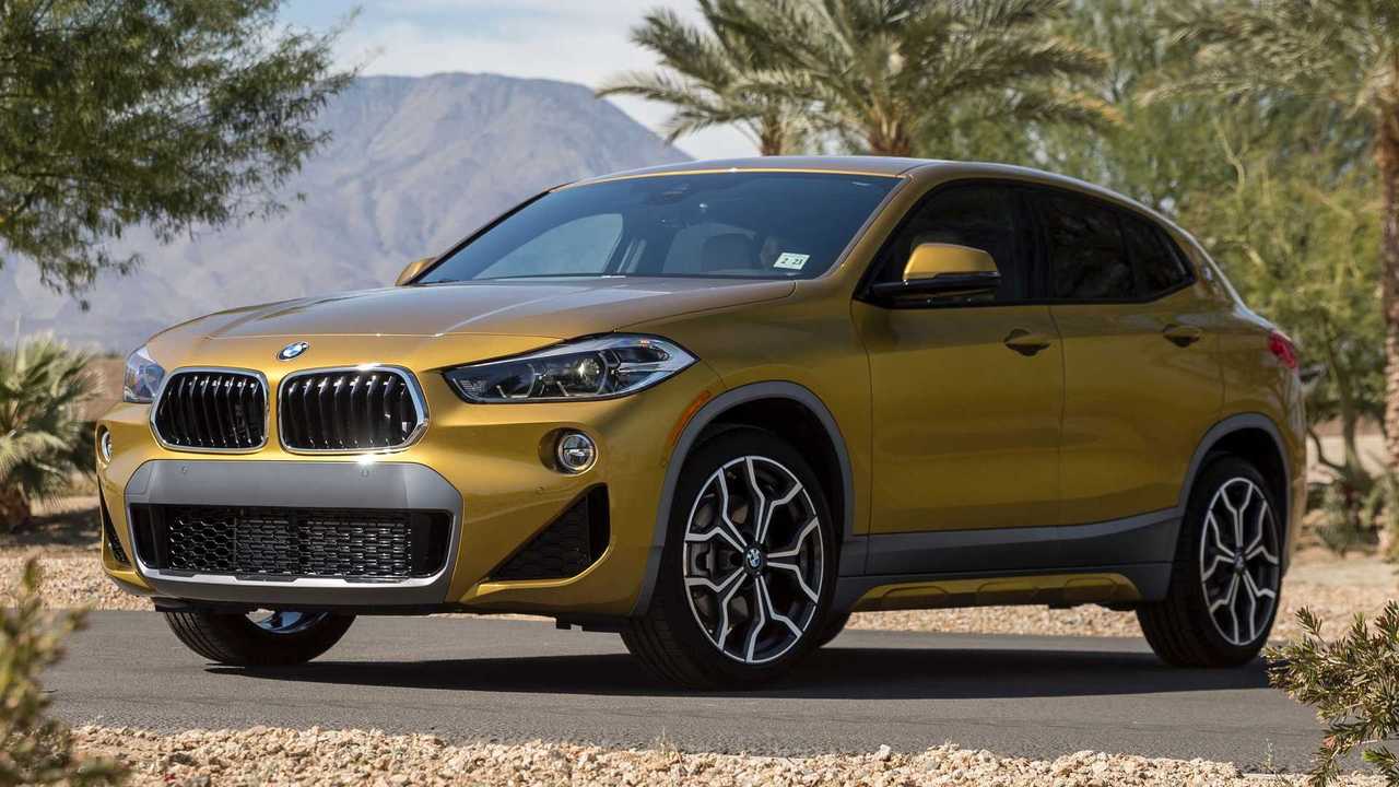 BMW X2 News and Reviews | Motor1.com