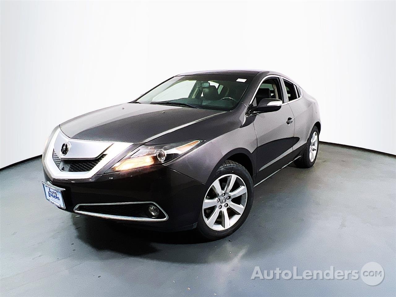 Used 2010 Acura ZDX for Sale Right Now - Autotrader