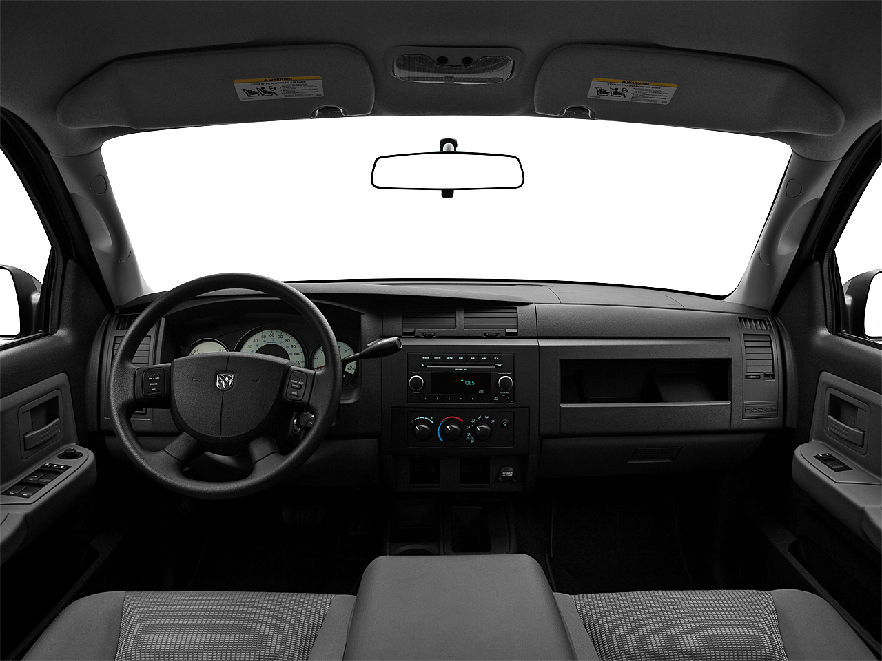 2011 Ram Dakota 4x4 ST 4dr Crew Cab - Research - GrooveCar