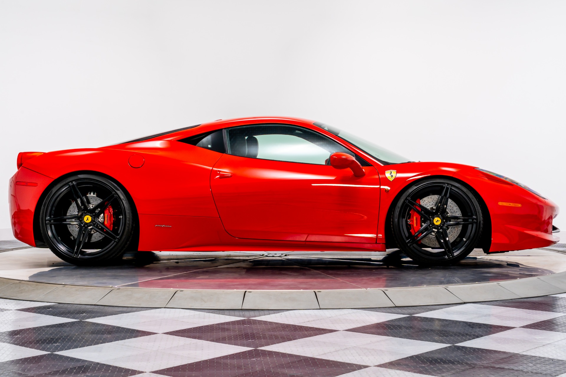 Used 2011 Ferrari 458 Italia For Sale (Sold) | Marshall Goldman Beverly  Hills Stock #B20916