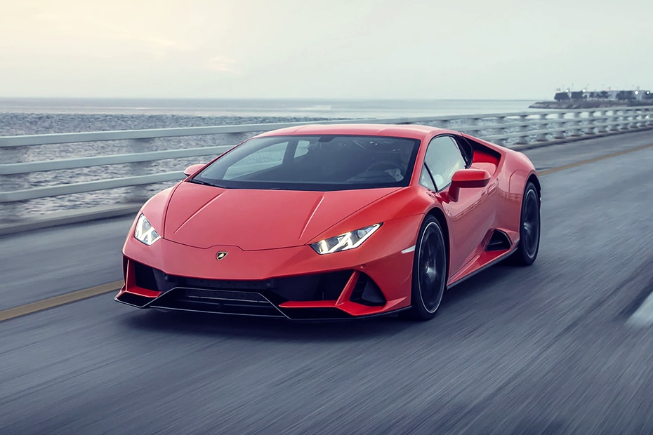 Lamborghini Huracan EVO Price 2023, Images, Colours & Reviews