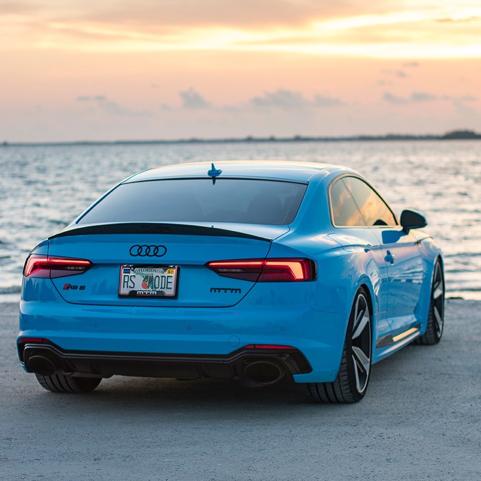 MTM Gives Audi RS5 R8-Rivaling Levels Of Power For Just $2,149 | Carscoops