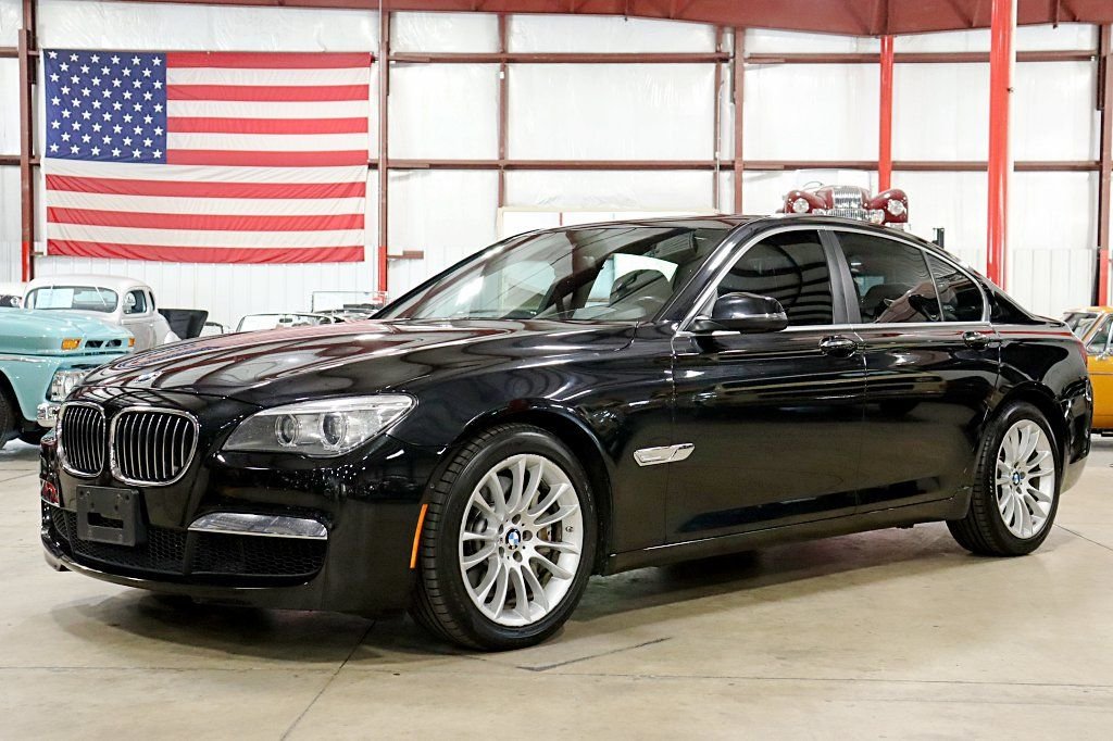 2013 BMW 750 Xi | GR Auto Gallery