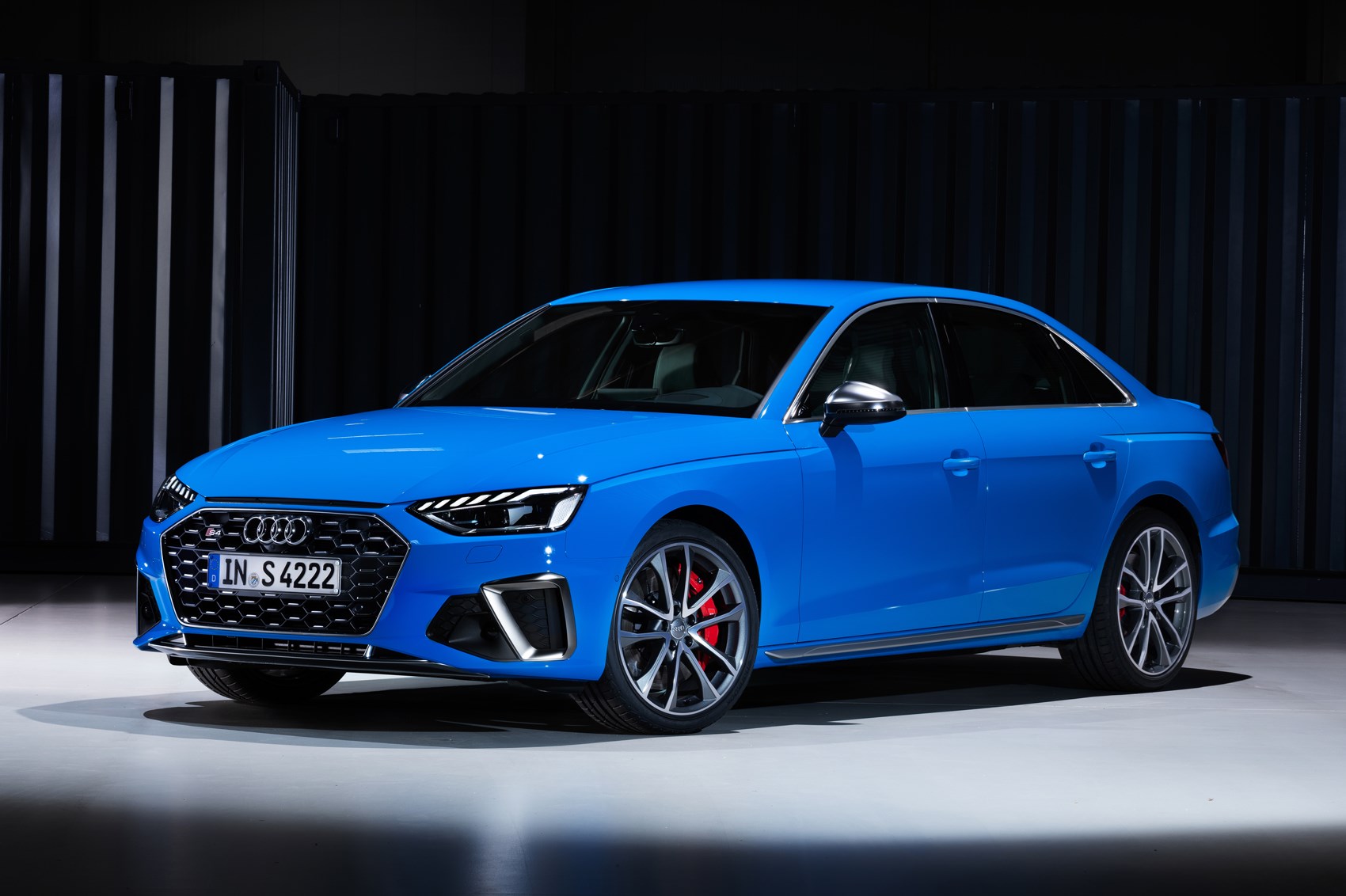 Audi A4: 2019 facelift revealed | CAR Magazine